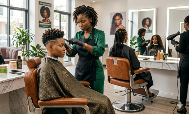 Salon About